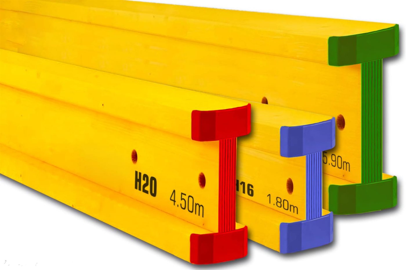 H20 timber formwork beams